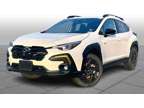 2024NewSubaruNewCrosstrekNewAWD