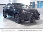 2025 Lexus