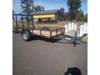 2025 Summit Trailer Cascade CFHE10SA-R-3K
