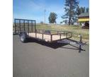 2025 Summit Trailer Cascade CFH714SA-R-3K HIGH FENDER