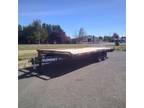 2025 Summit Trailer Denali Pro 102" x 20' 14K Deck Over