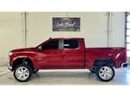 Used 2020 CHEVROLET SILVERADO For Sale