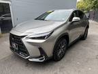 2024 Lexus NX