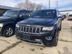 2014 Jeep Grand Cherokee Overland 4WD