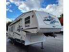 2005 Keystone Cougar 290EPS