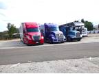 Truck, Trailer & Tractor Parking Storage 24/7 Access - Menifee