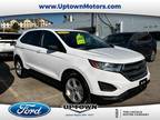 2018 Ford Edge White, 42K miles