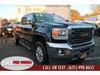 Used 2015 GMC Sierra 3500HD 8ft bed for sale.