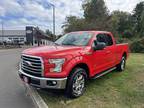 Used 2016 Ford F-150 for sale.
