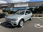 Used 2017 BMW X3 for sale.