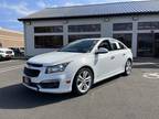 Used 2015 Chevrolet Cruze for sale.