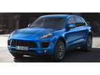 Used 2015 Porsche Macan for sale.