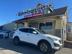 Used 2016 Hyundai Santa Fe Sport for sale.