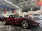 Used 2003 Chevrolet Corvette for sale.