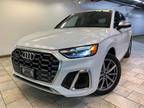 Used 2021 Audi SQ5 for sale.