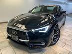 Used 2022 INFINITI Q60 for sale.