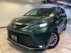 Used 2022 Toyota Sienna for sale.