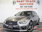 Used 2017 Infiniti Q50 for sale.