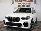 Used 2020 BMW X5 for sale.