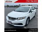 Used 2013 Honda Civic Sdn for sale.