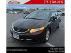 Used 2013 Honda Civic Sdn for sale.