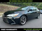 Used 2016 Toyota Camry for sale.