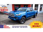 Used 2016 Toyota Tacoma for sale.