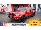 Used 2015 Toyota Tacoma for sale.
