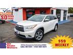 Used 2016 Toyota Highlander for sale.