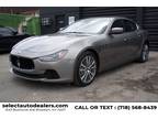 Used 2016 Maserati Ghibli for sale.