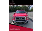 Used 2016 Ford F-150 for sale.