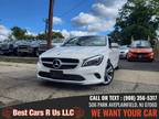 Used 2019 Mercedes-Benz CLA for sale.