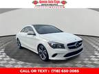 Used 2018 Mercedes-Benz CLA for sale.