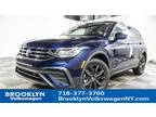 New 2024 Volkswagen Tiguan for sale.