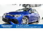 New 2024 Volkswagen Golf r for sale.