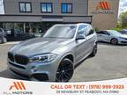 Used 2017 BMW X5 for sale.