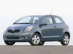 Used 2007 Toyota Yaris for sale.