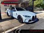 Used 2023 BMW M3 for sale.