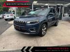 Used 2021 Jeep Cherokee for sale.