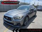 Used 2019 Infiniti Q50 for sale.
