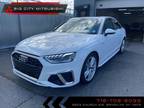 Used 2022 Audi A4 for sale.