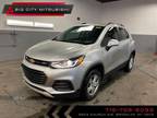 Used 2021 Chevrolet Trax for sale.