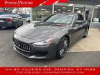 Used 2018 Maserati Ghibli for sale.