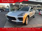 Used 2019 Porsche Macan for sale.