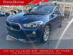 Used 2020 BMW X2 for sale.
