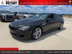 Used 2016 BMW 6 Series for sale.