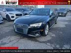 Used 2019 Audi A4 for sale.