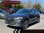 Used 2021 Audi Q5 for sale.