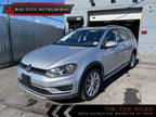 Used 2017 Volkswagen Golf Alltrack for sale.