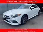 Used 2020 Mercedes-benz Cls for sale.